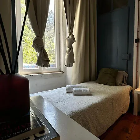 Cost - Double Single Bed With Share Bathroom *