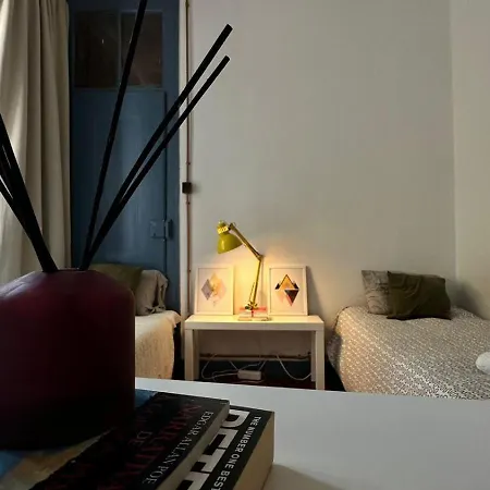 Homestay Cost - Double Single Bed With Share Bathroom