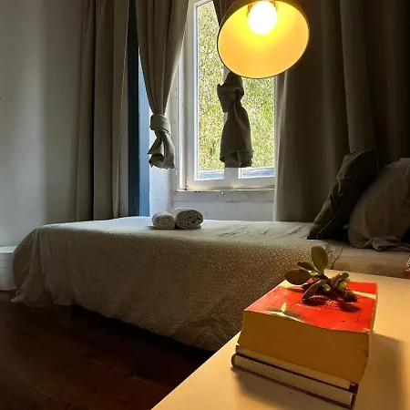 Cost - Double Single Bed With Share Bathroom *