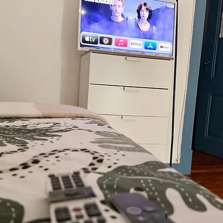 Pansiyon Cost - Double Single Bed With Share Bathroom
